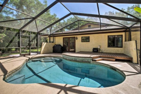 Merritt Island Oasis 5 Mi to Satellite Beach!